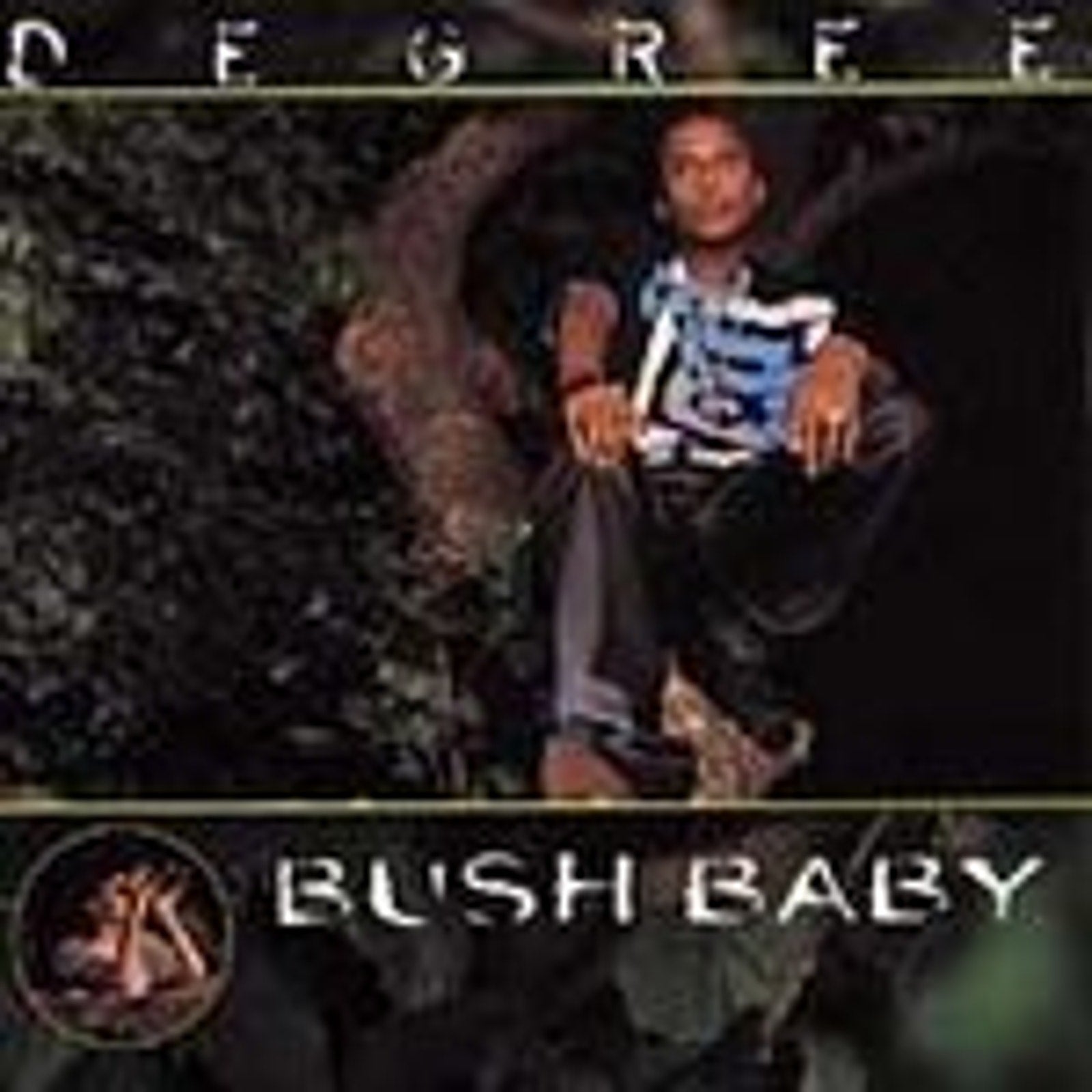 Bush Baby by Degree (CD, May-2005, VP Records) *Brand New*