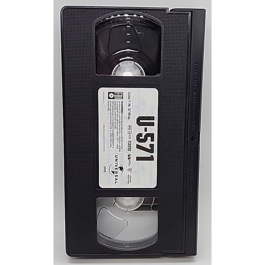 U-571 (VHS, 2000)
