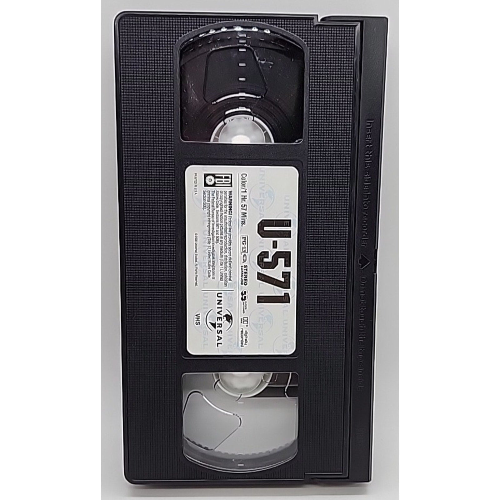 U-571 (VHS, 2000)
