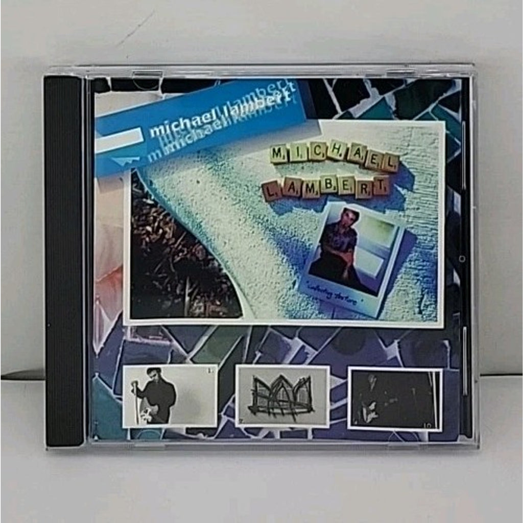 Collecting Texture CD Michael Lambert