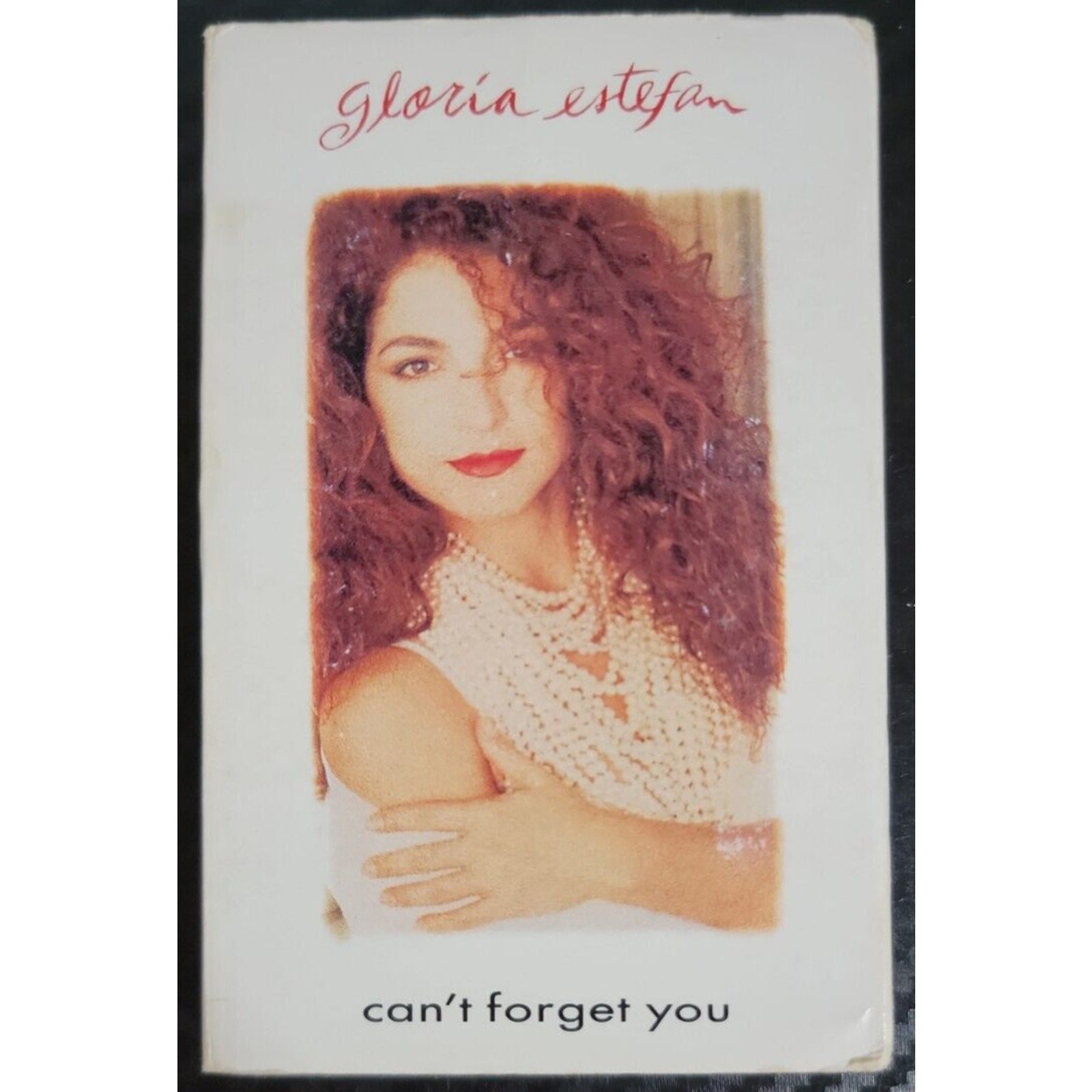 Can't Forget You [Single] by Gloria Estefan (Cassette, Jun-1991, Epic)