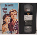 The Crimson Pirate (VHS)