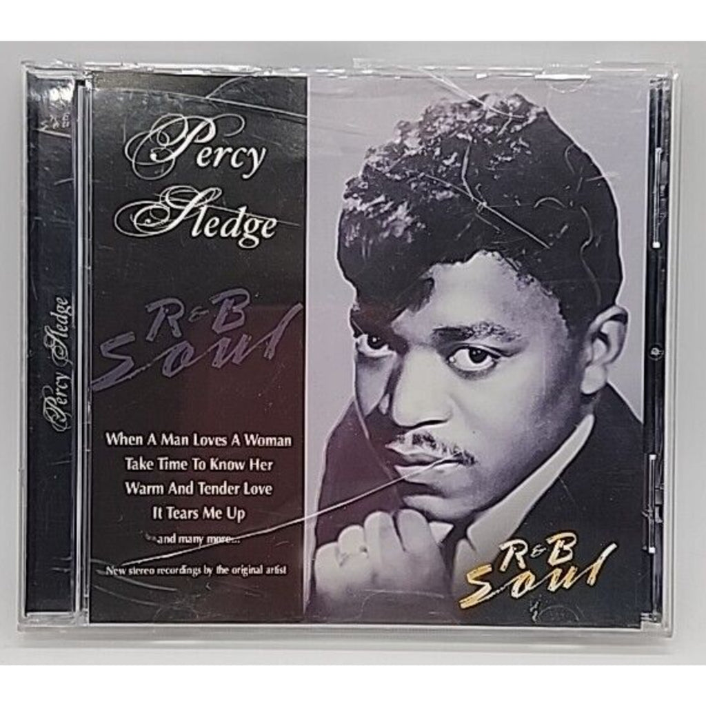 Percy Sledge [Direct Source] by Percy Sledge (CD, 2006, Direct Source)