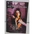Cast in Ruin by Michelle Sagara (2011, Trade Paperback)