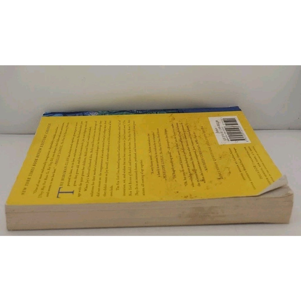 They May Not Mean to, but They Do : A Novel by Cathleen Schine (2017, Trade...