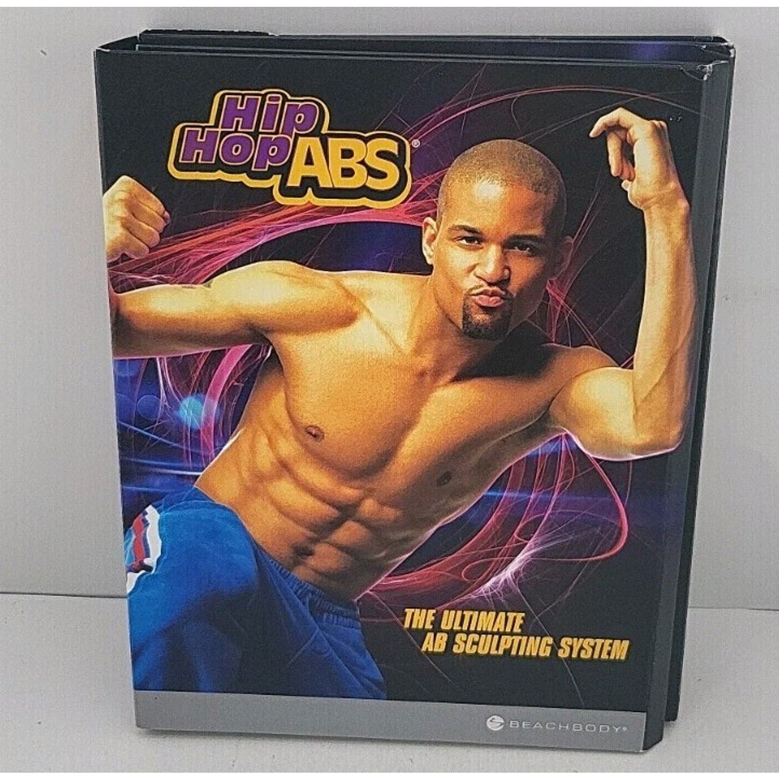 Hip Hop ABS Workout Set (2, DVD)