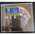 Heroes [Original TV Soundtrack] by Lisa Coleman (CD, Mar-2008 *Brand New*