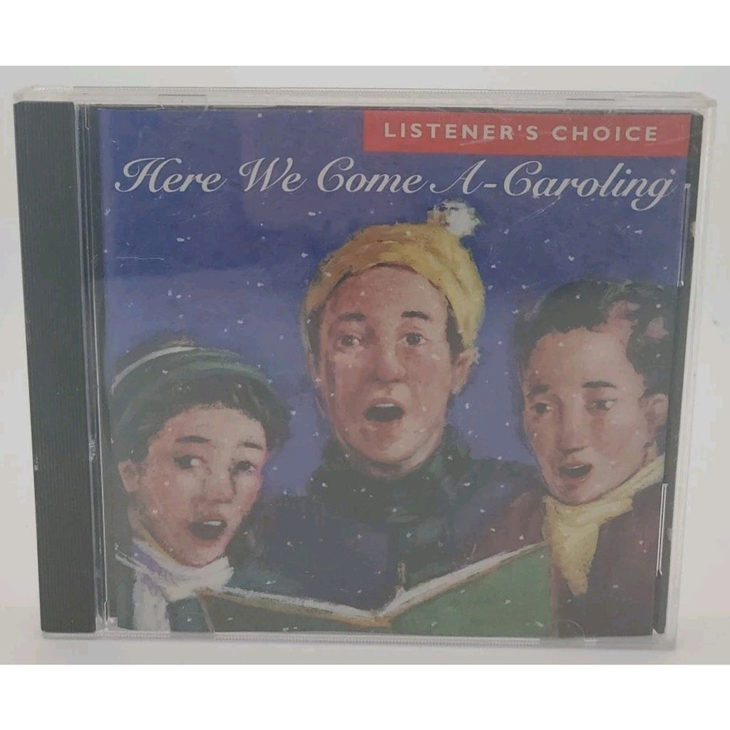 Christmas Classics Vol 4. Here We Come A-Caroling CD