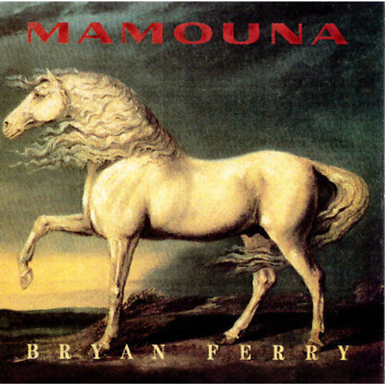 Mamouna by Bryan Ferry (CD, Sep-1994, Virgin)