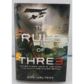 Rule of Three by Eric Walters (2014, Hardcover)