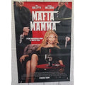 Mafia Mamma 2023 Official Theatrical Movie Poster 27x40 DS Rolled