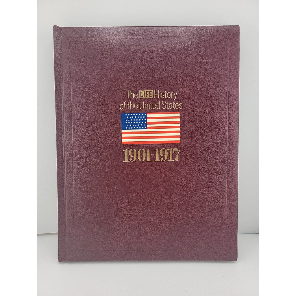 The Progressive Era 1901-1917: The Life History of the United States Volume 9