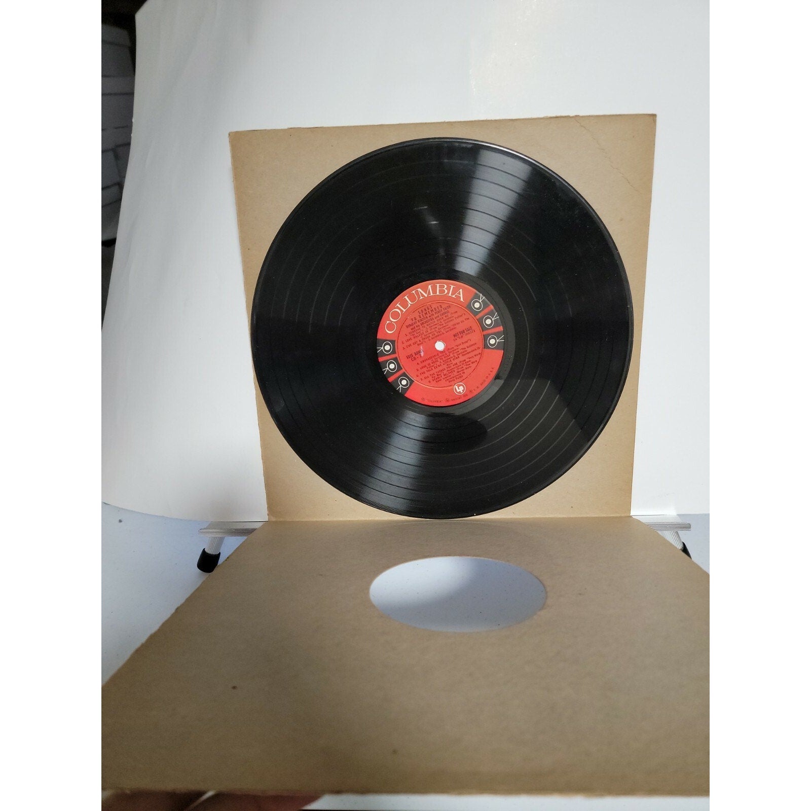 Various - Columbia Record Club Songs To Remember (Vinyl)
