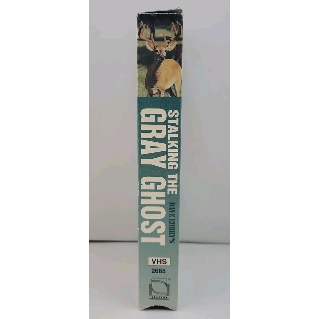 Stalking the Grey Ghost (VHS, 1999)