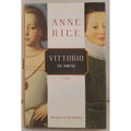 Vittorio, the Vampire : New Tales of the Vampires by Anne Rice (1999, Hardcover)