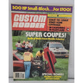 Custom Rodder Magazine - November,1981