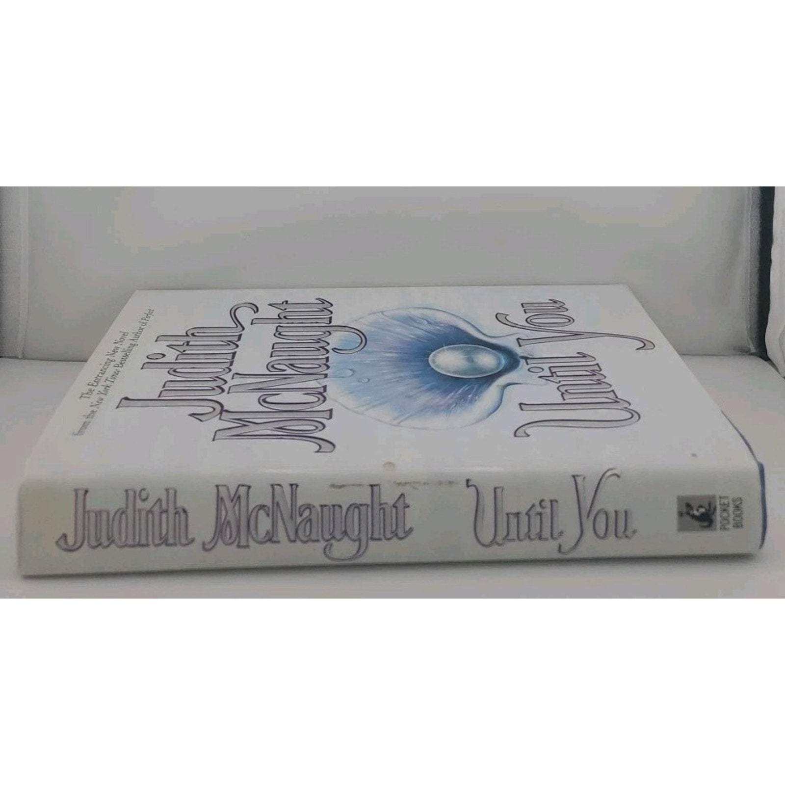 Until You by Judith McNaught (1994, Hardcover)
