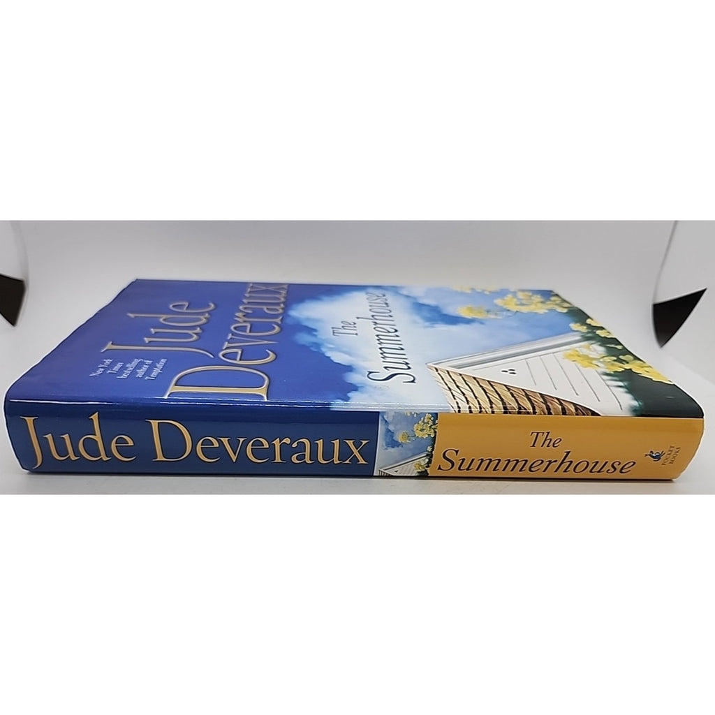 Summerhouse by Jude Deveraux (2001, Hardcover)