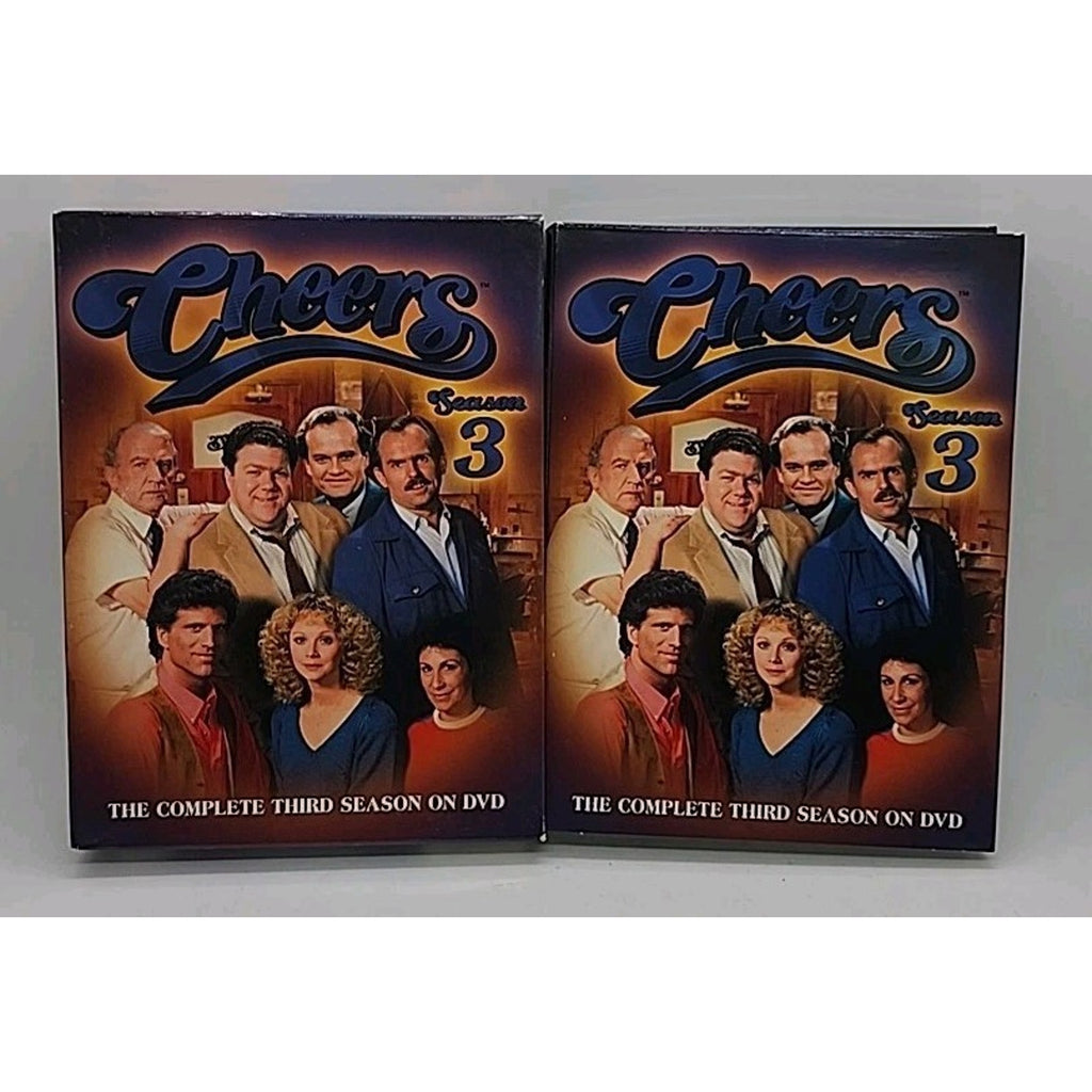 Cheers: the Third Season (DVD, 1984)