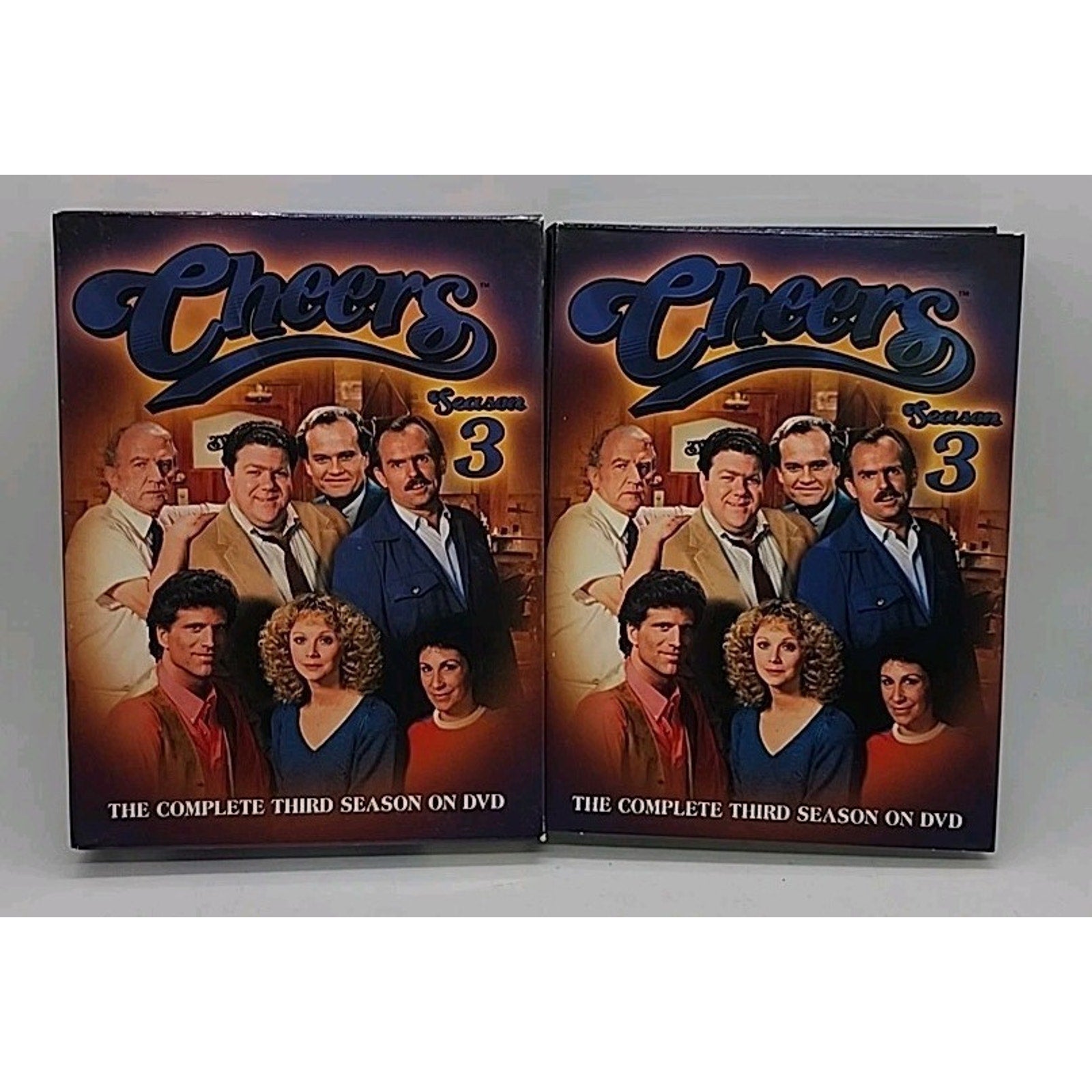 Cheers: the Third Season (DVD, 1984)