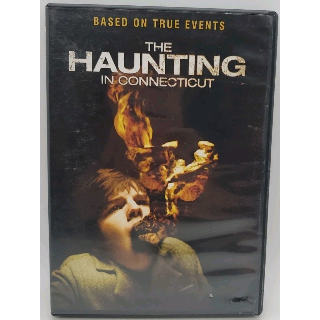 The Haunting In Connecticut (DVD, 2009 Fullscreen/Widescreen)