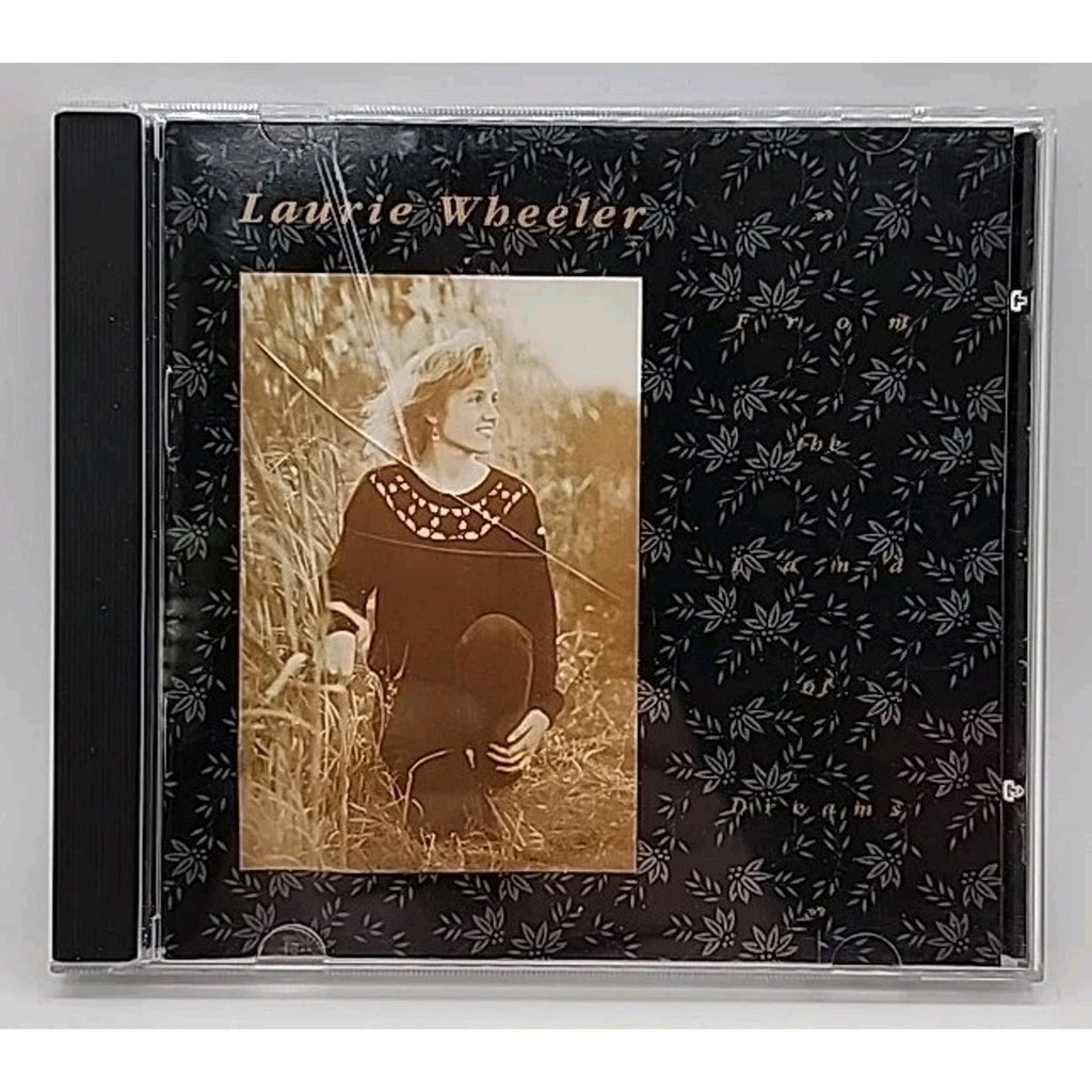 Laurie Wheeler From The Land Of Dreams (CD)