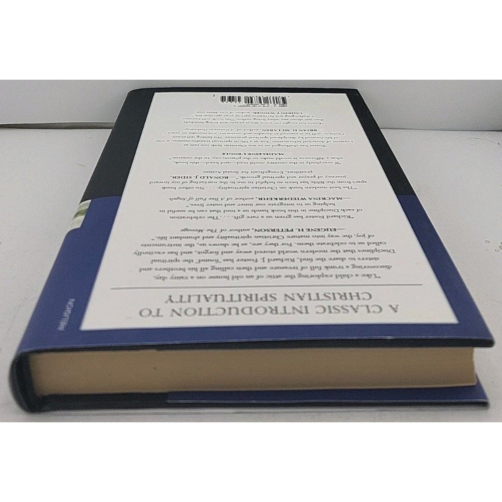 Celebration of Discipline, the Rev Ed : Revised and Expanded Edition by Richard