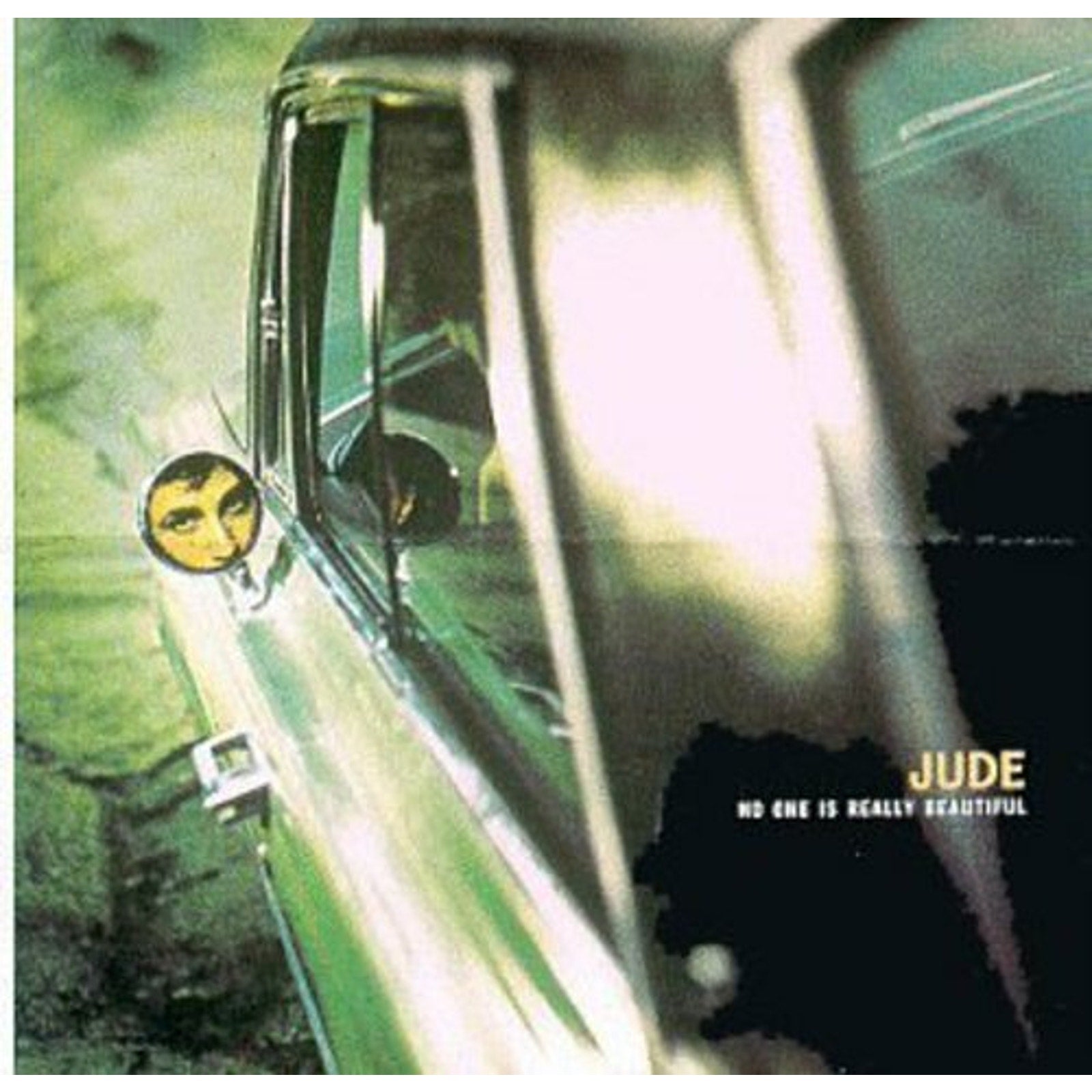 No One's Really Beautiful by Jude (CD, 1998)