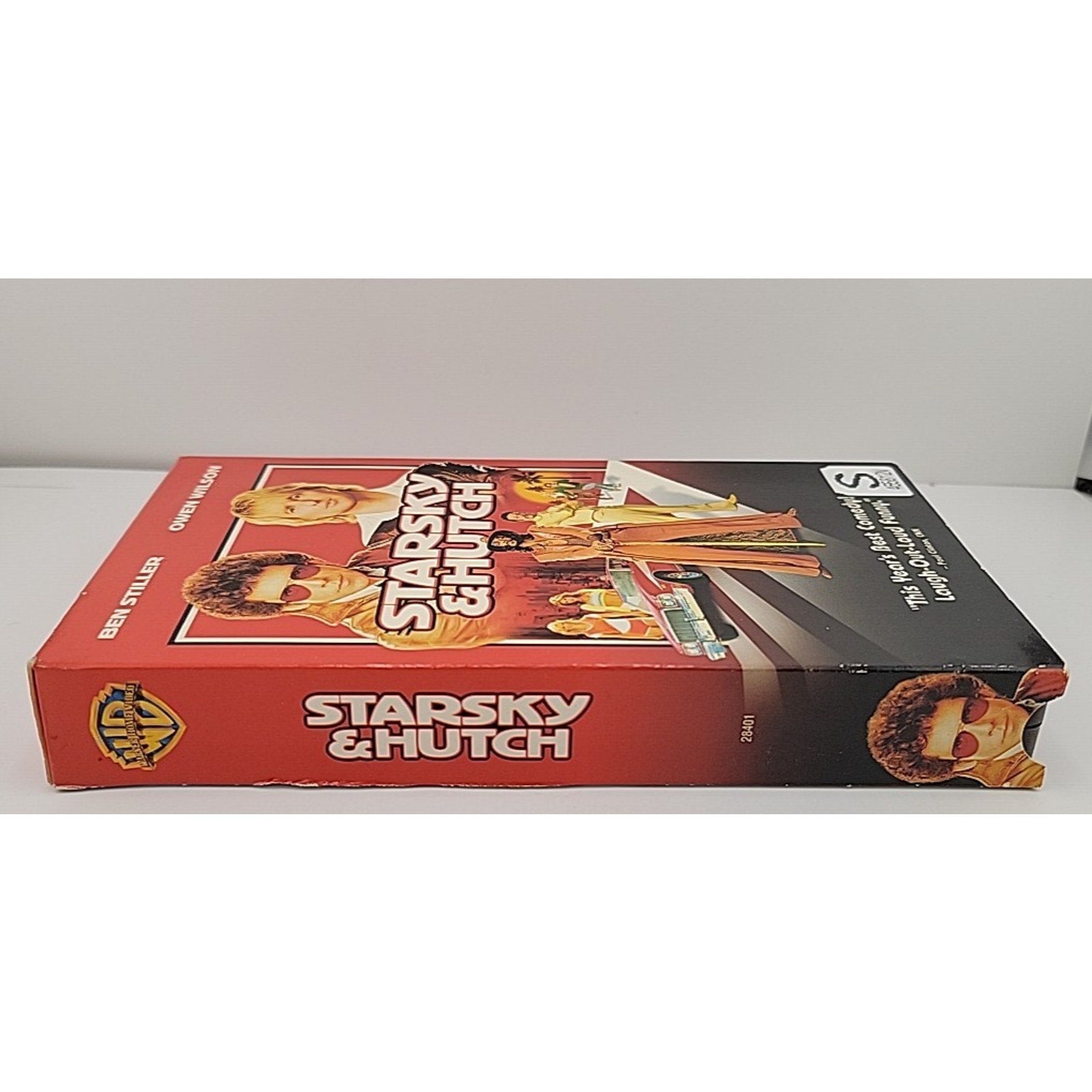 Starsky & Hutch (VHS)