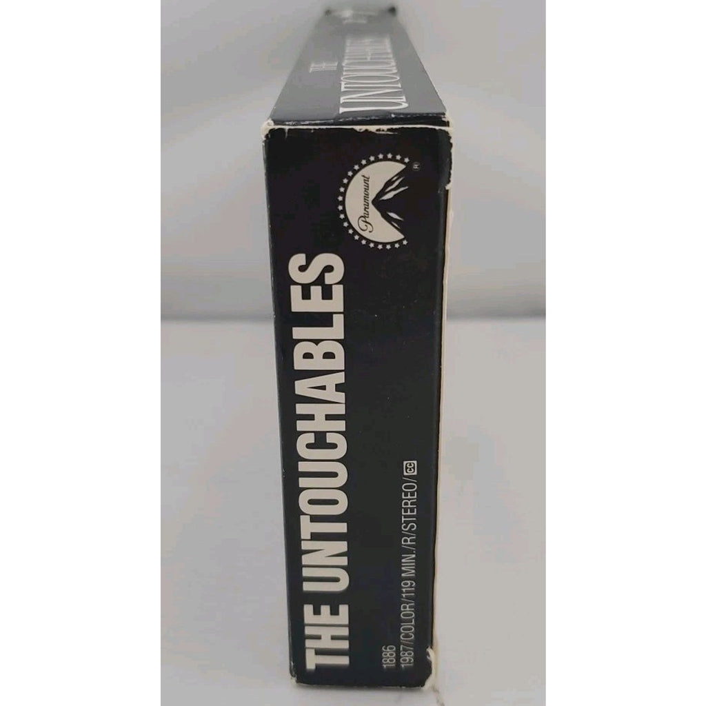 Untouchables (VHS, 1987)