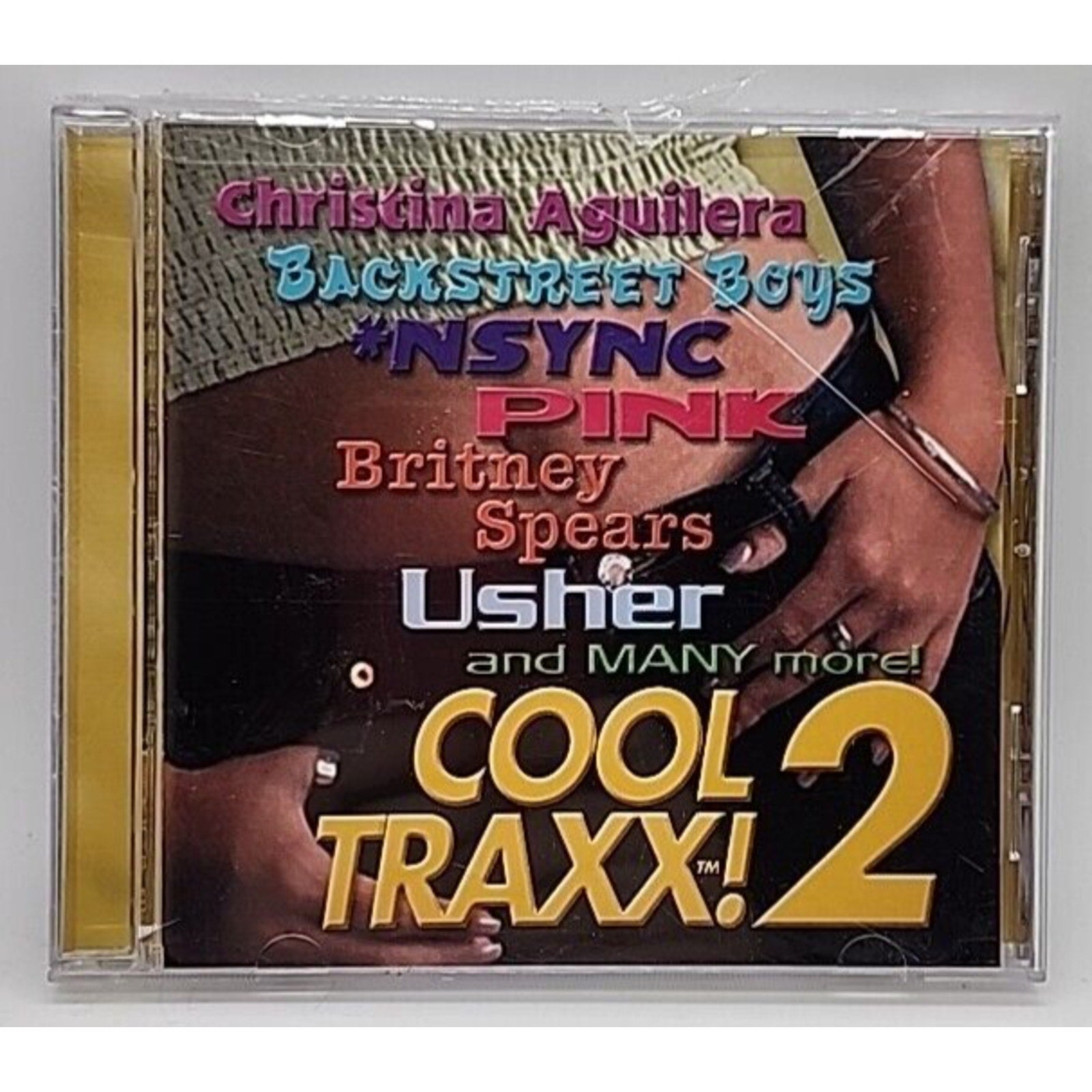 Cool Traxx!, Vol. 2 by Various Artists (CD, 2001, BMG Special Products)