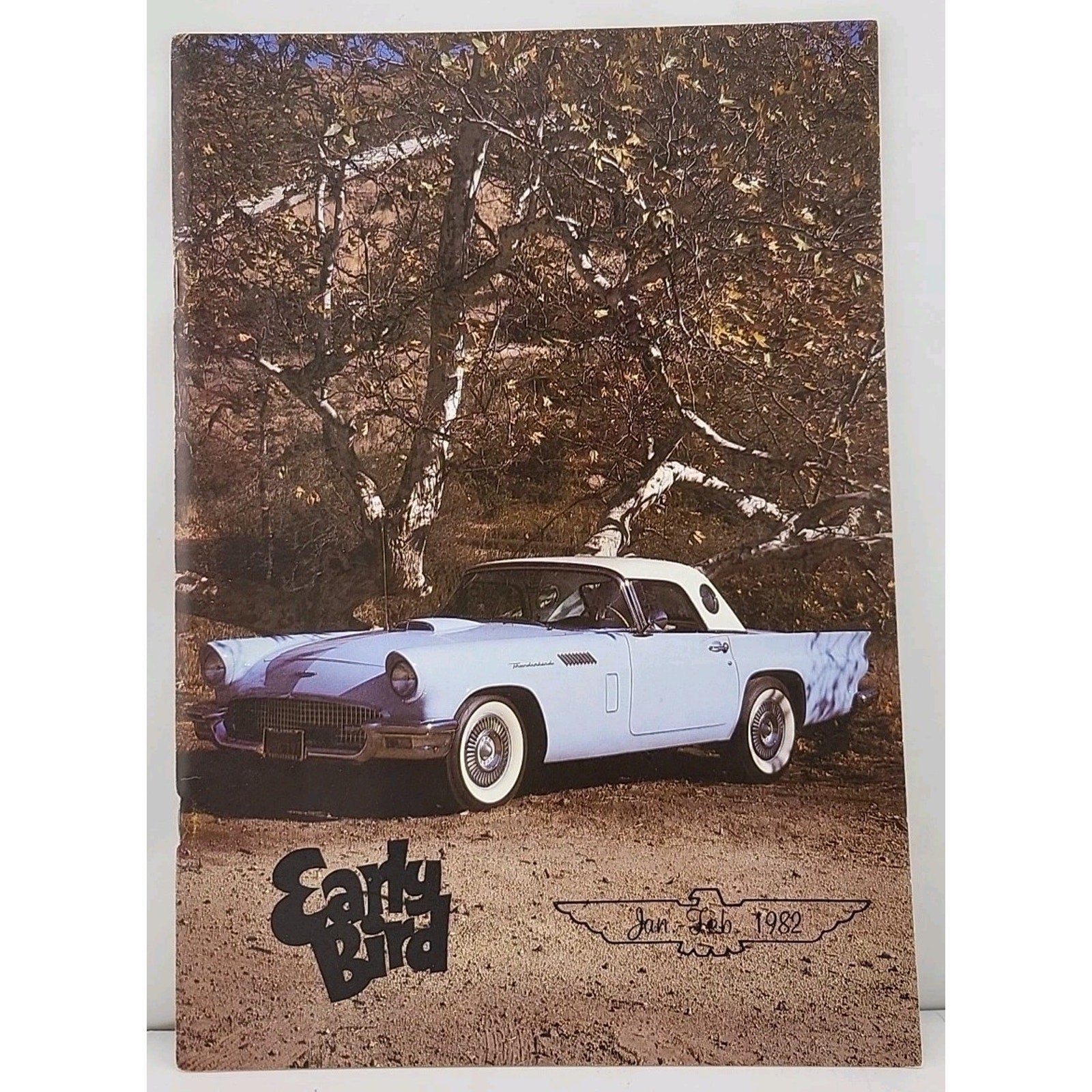 Early Bird Magazine January-February 1982