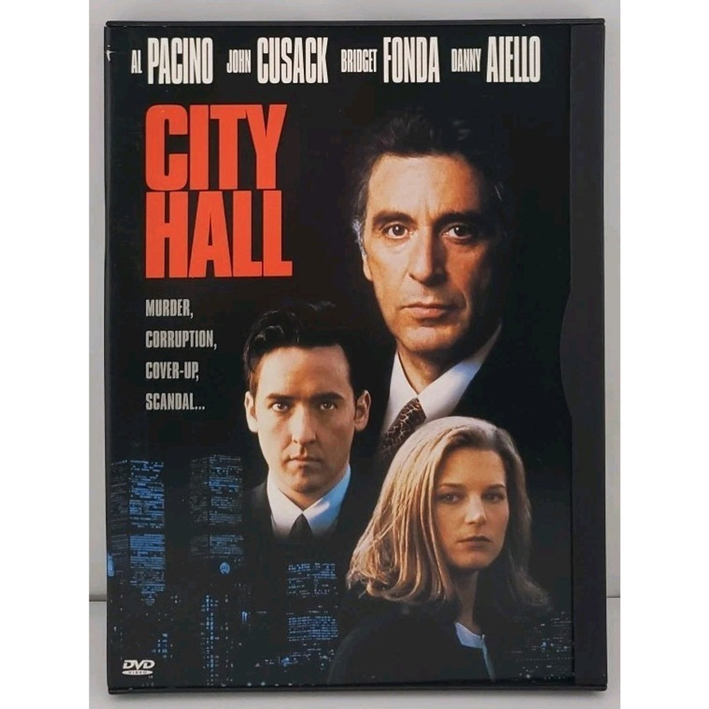 City Hall (DVD, 1996)