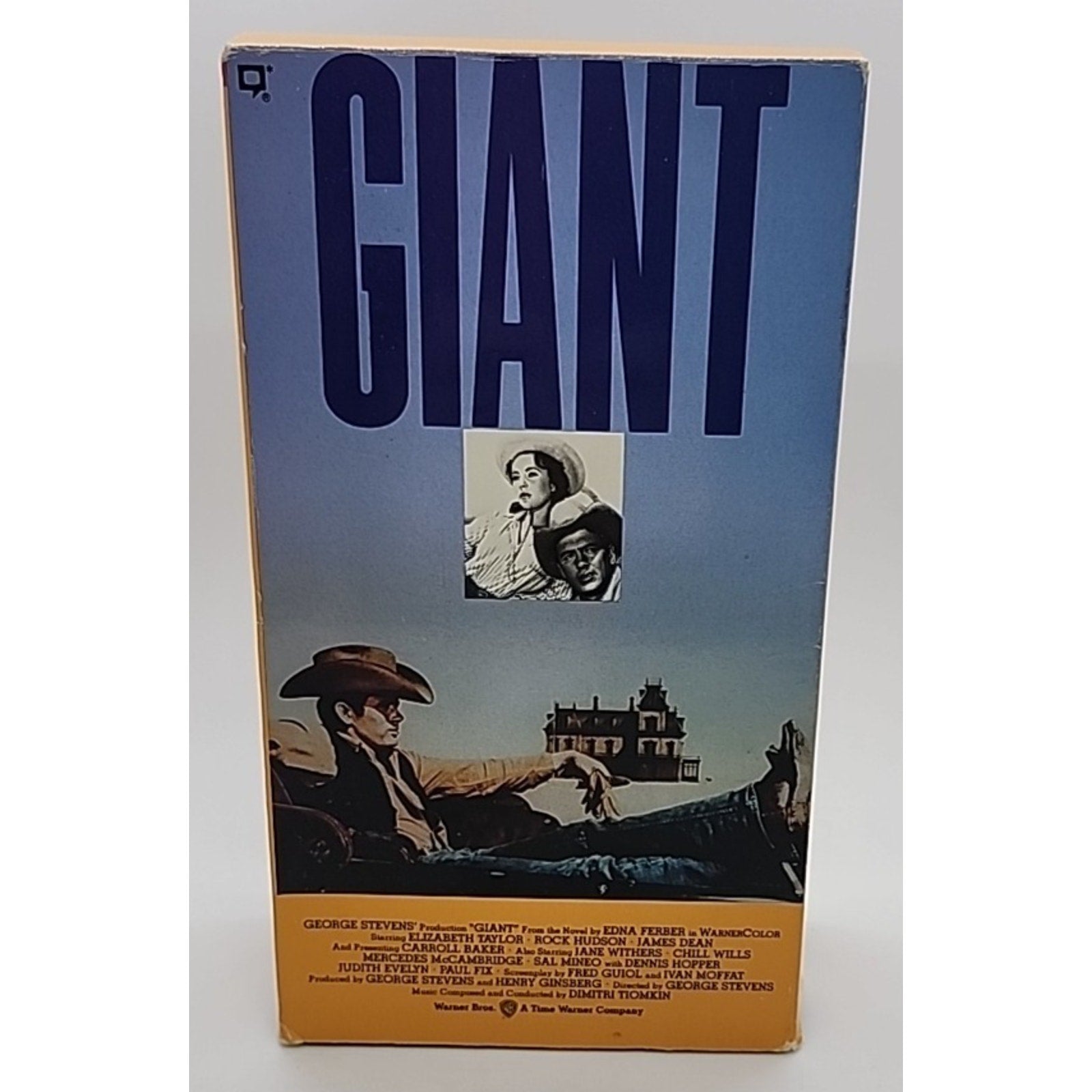 Giant (VHS)