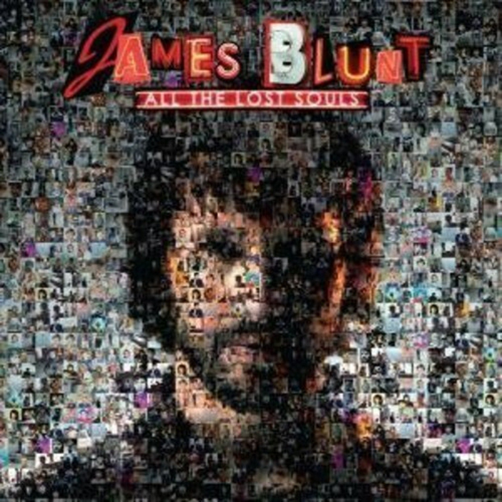 All The Lost Souls by Blunt, James (CD, 2007)