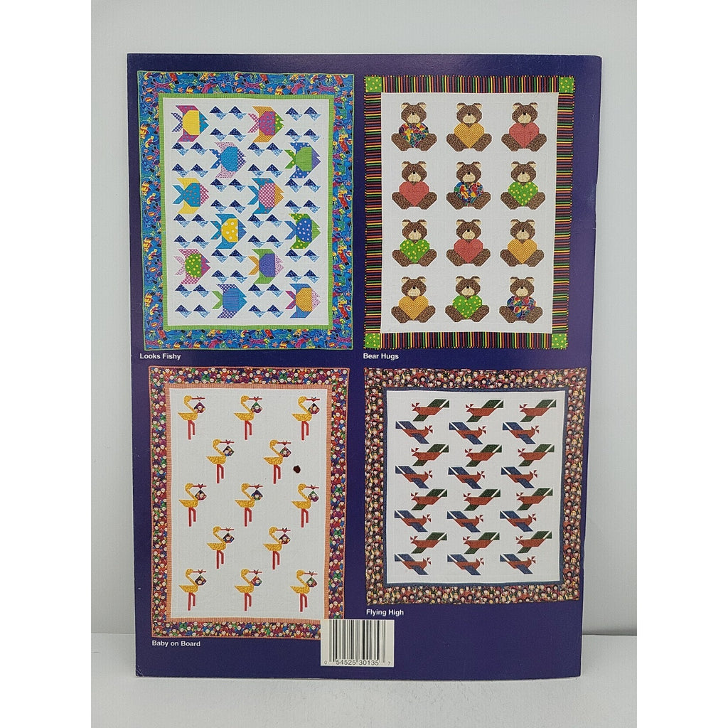 Quilts for Kids House of Birch Pattern Book
