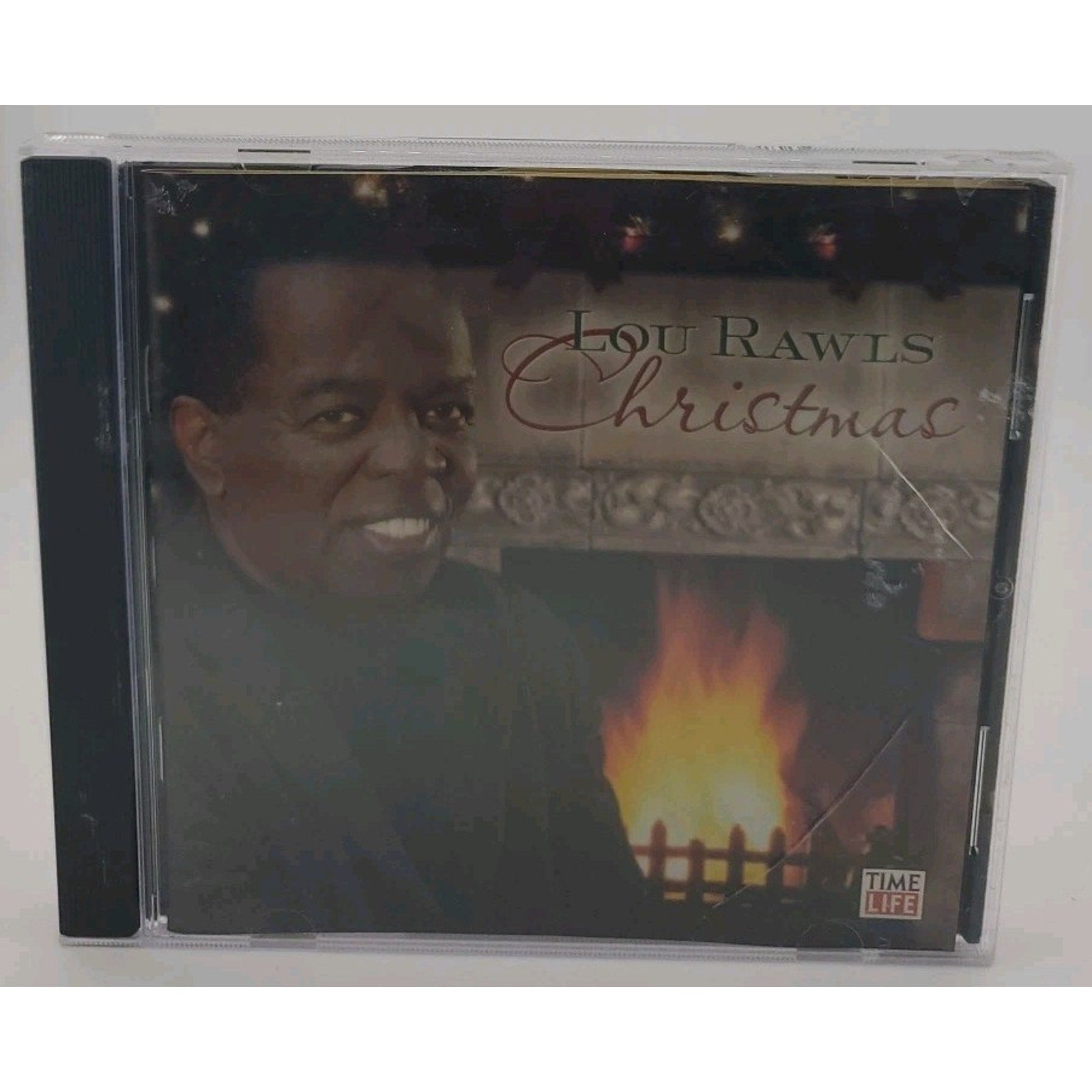 Christmas by Lou Rawls (CD, 2006)