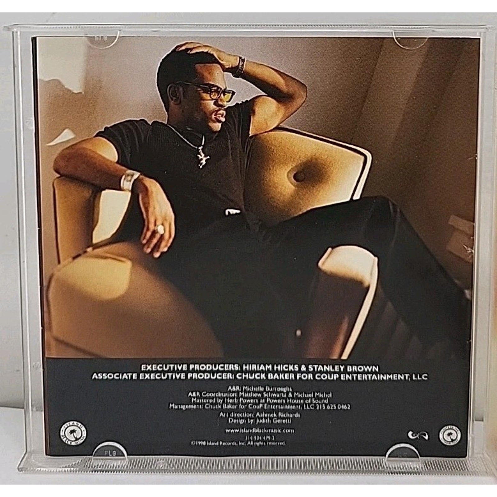 Destiny by Myron (CD, 1998)