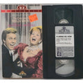 The Unsinkable Molly Brown VHS 1964/1988