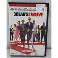 Ocean's Twelve (DVD, 2004)