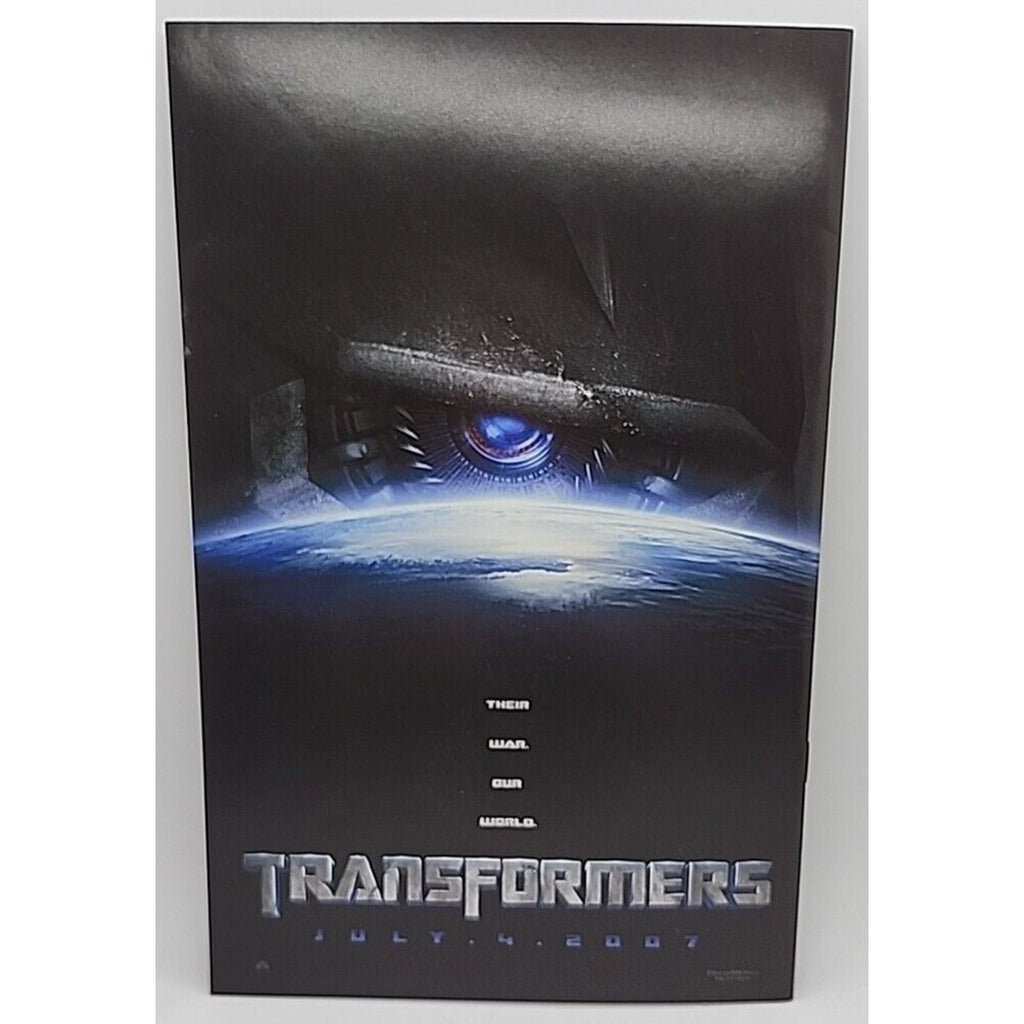 Transformers Target 2006 #3 June 2007 IDW Comics