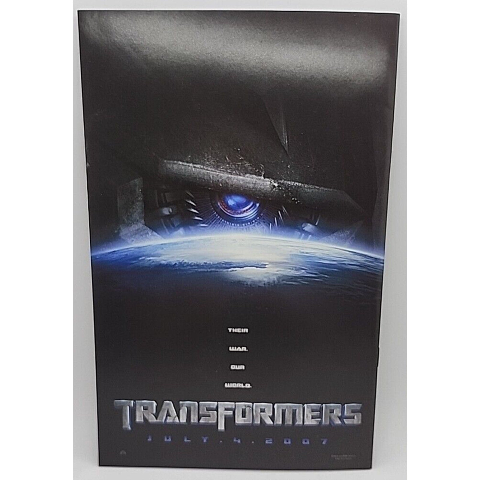 Transformers Target 2006 #3 June 2007 IDW Comics