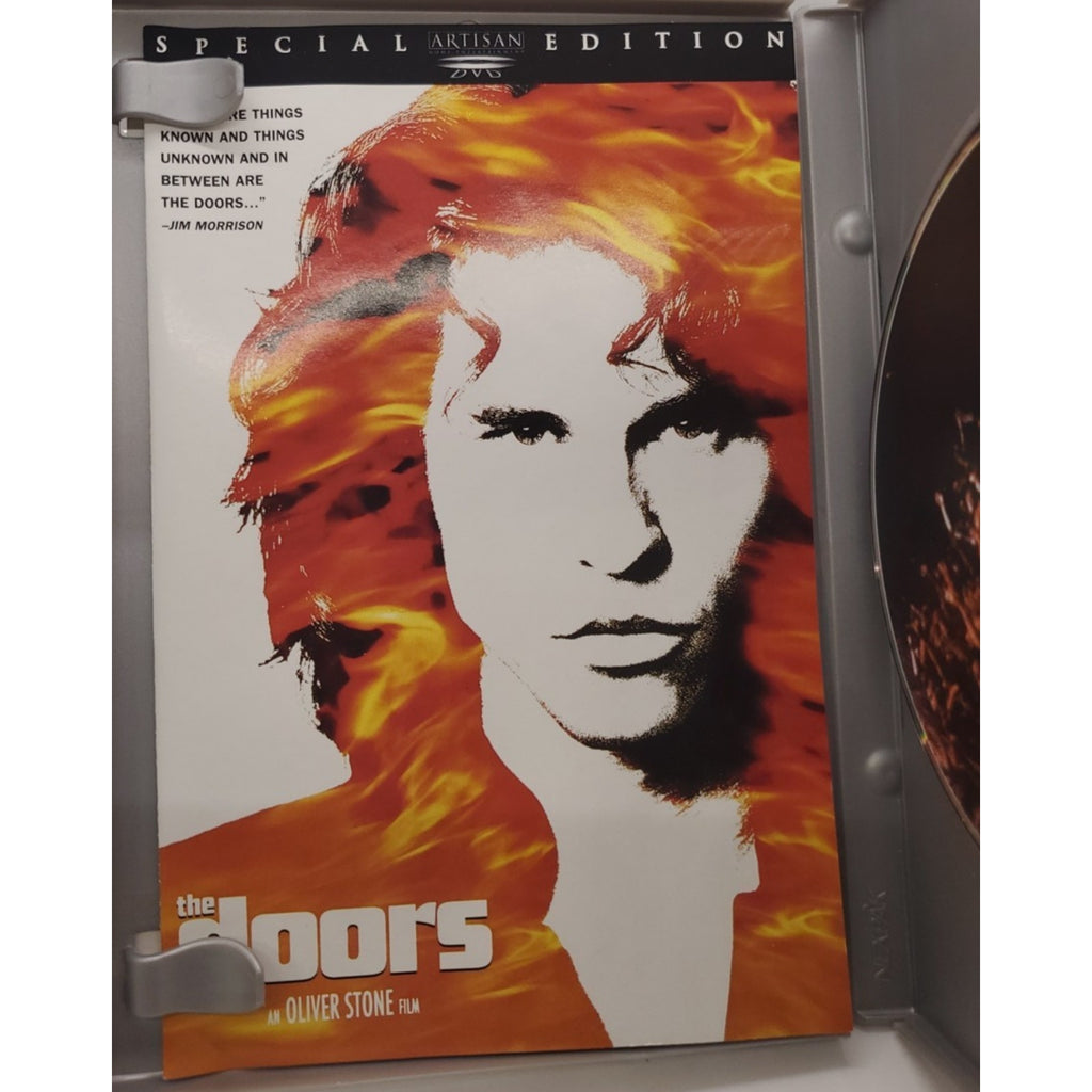 The Doors (DVD, 1991)