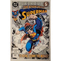 The Adventures of Superman #485 Dec. 1991 DC Comics