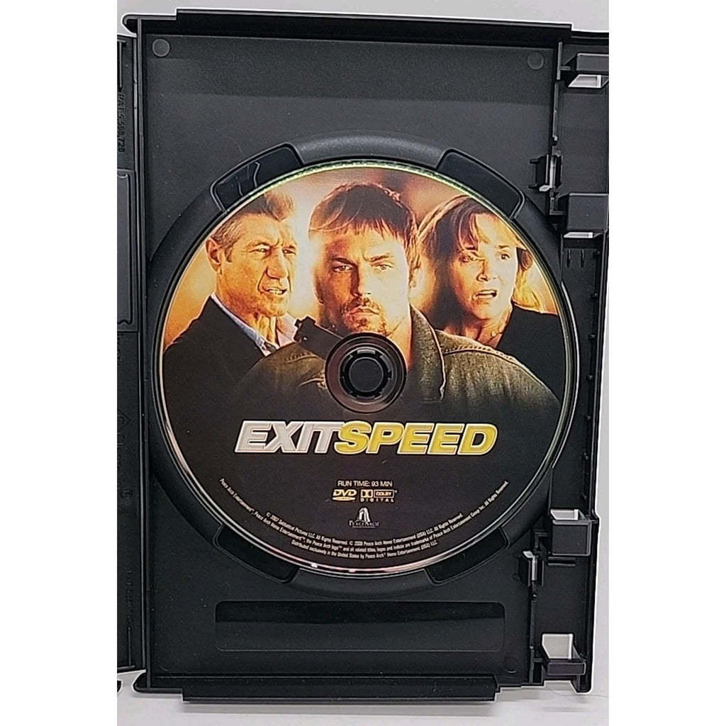 Exit Speed (DVD)