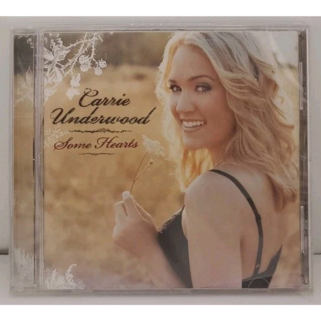 Some Hearts by Underwood, Carrie (CD, 2005) *Brand New*