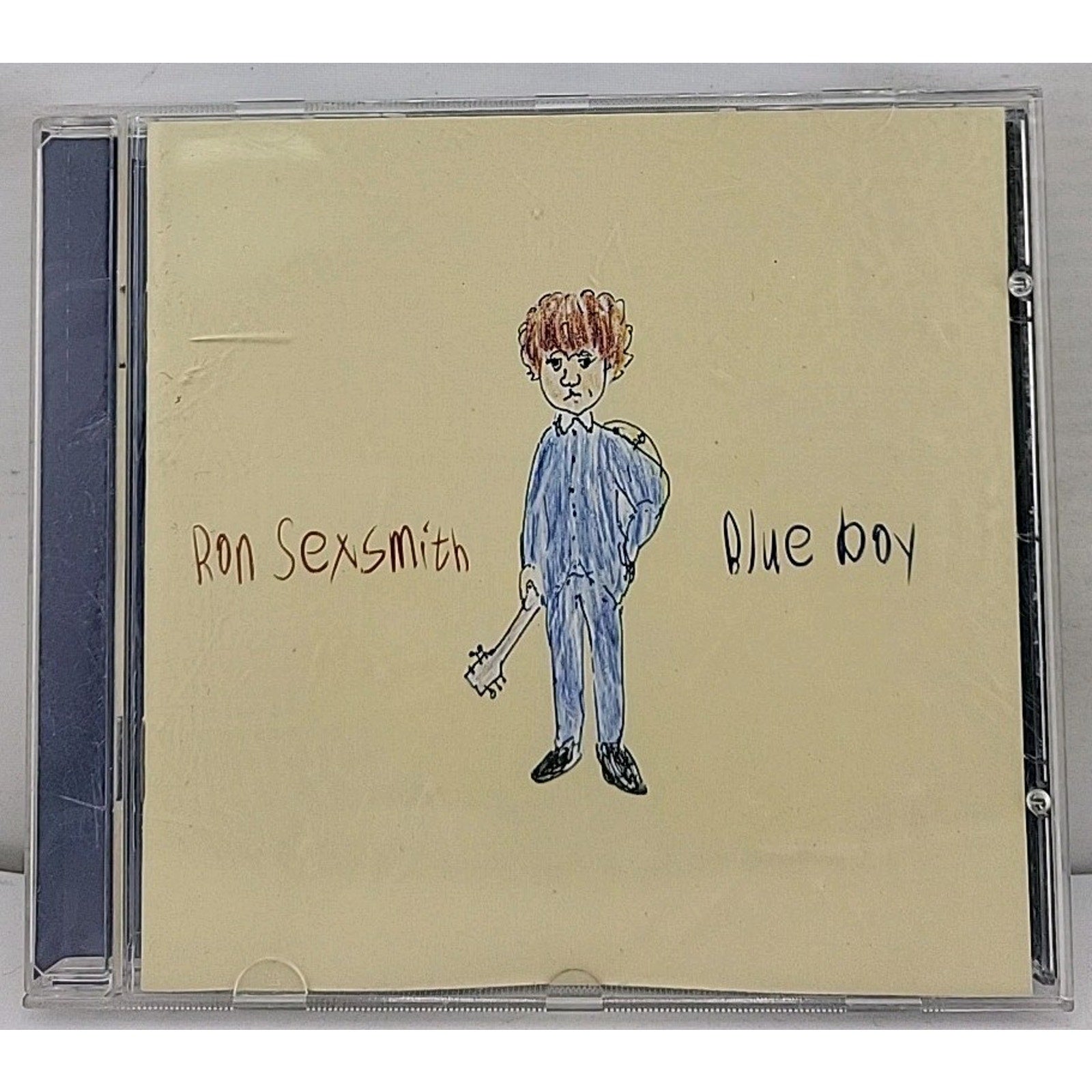 Ron Sexsmith Blue Boy CD