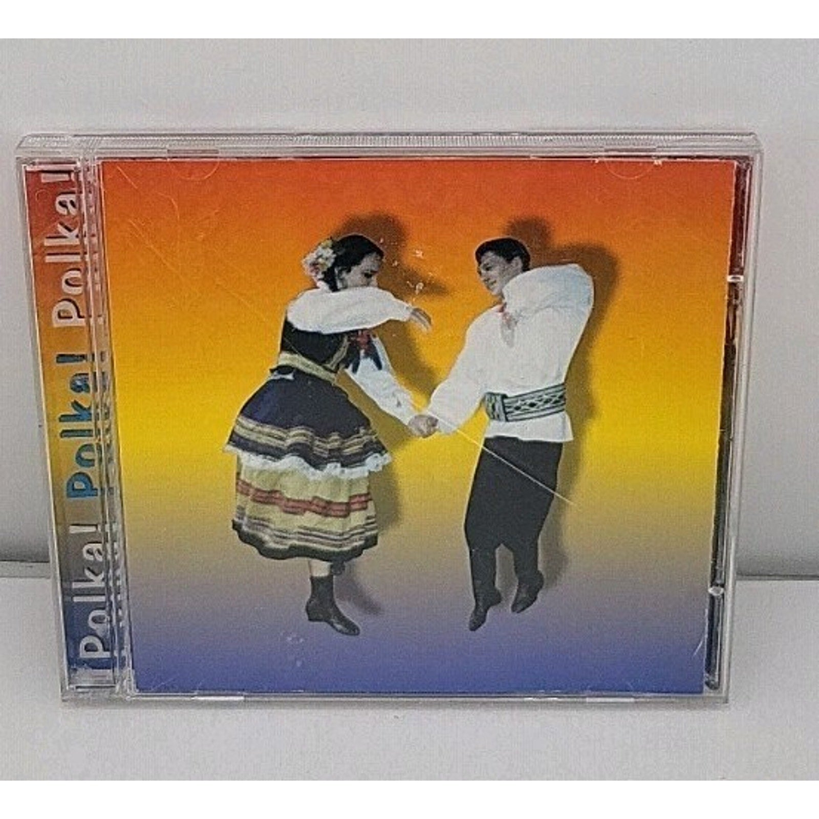 Polka! Polka! Polka! [Prism] by Various Artists (CD, Mar-2001, Prism)