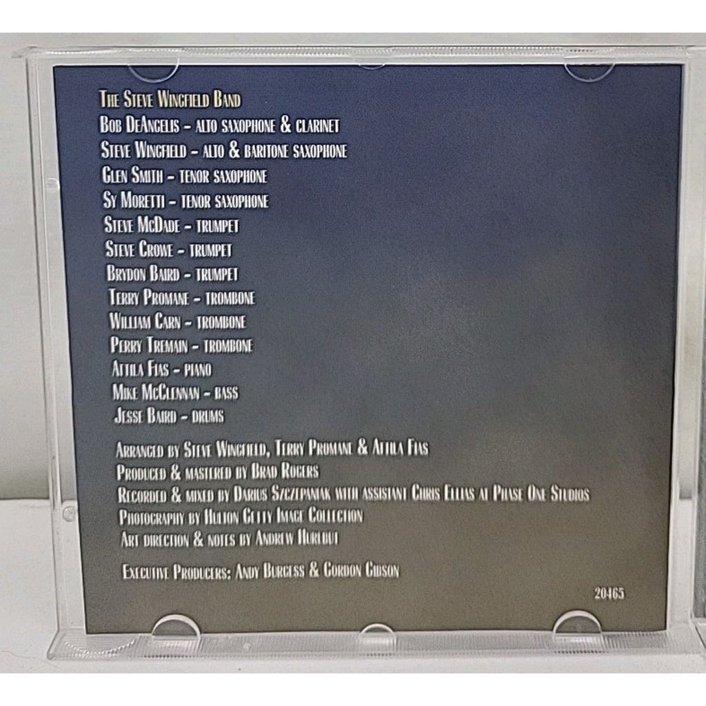 I'll Be Seeing You: The Best of Big Band Ballads Music CD