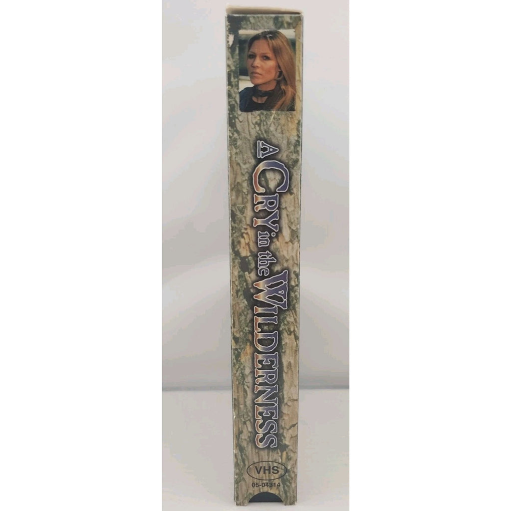 A Cry in the Wilderness (VHS, 1996)